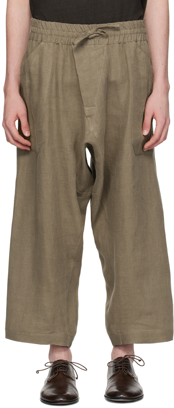 Jan-jan Van Essche trousers for Men | SSENSE