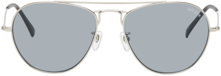 Silver William Sunglasses