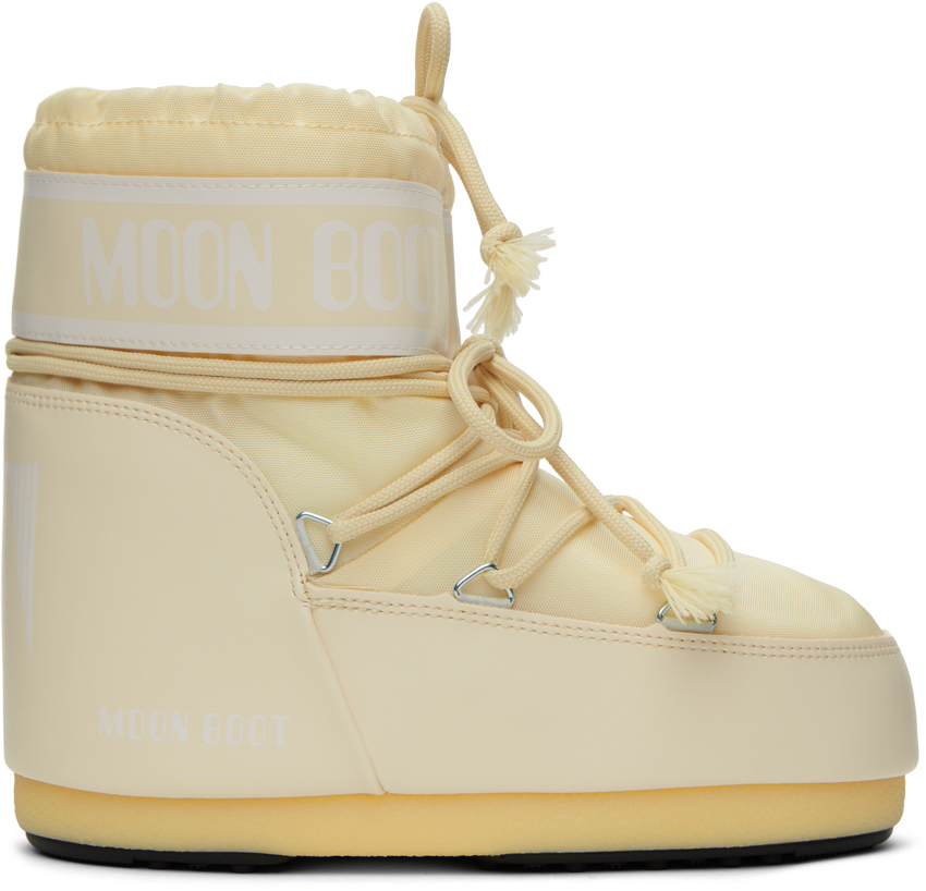 Off-White Icon Low Boots