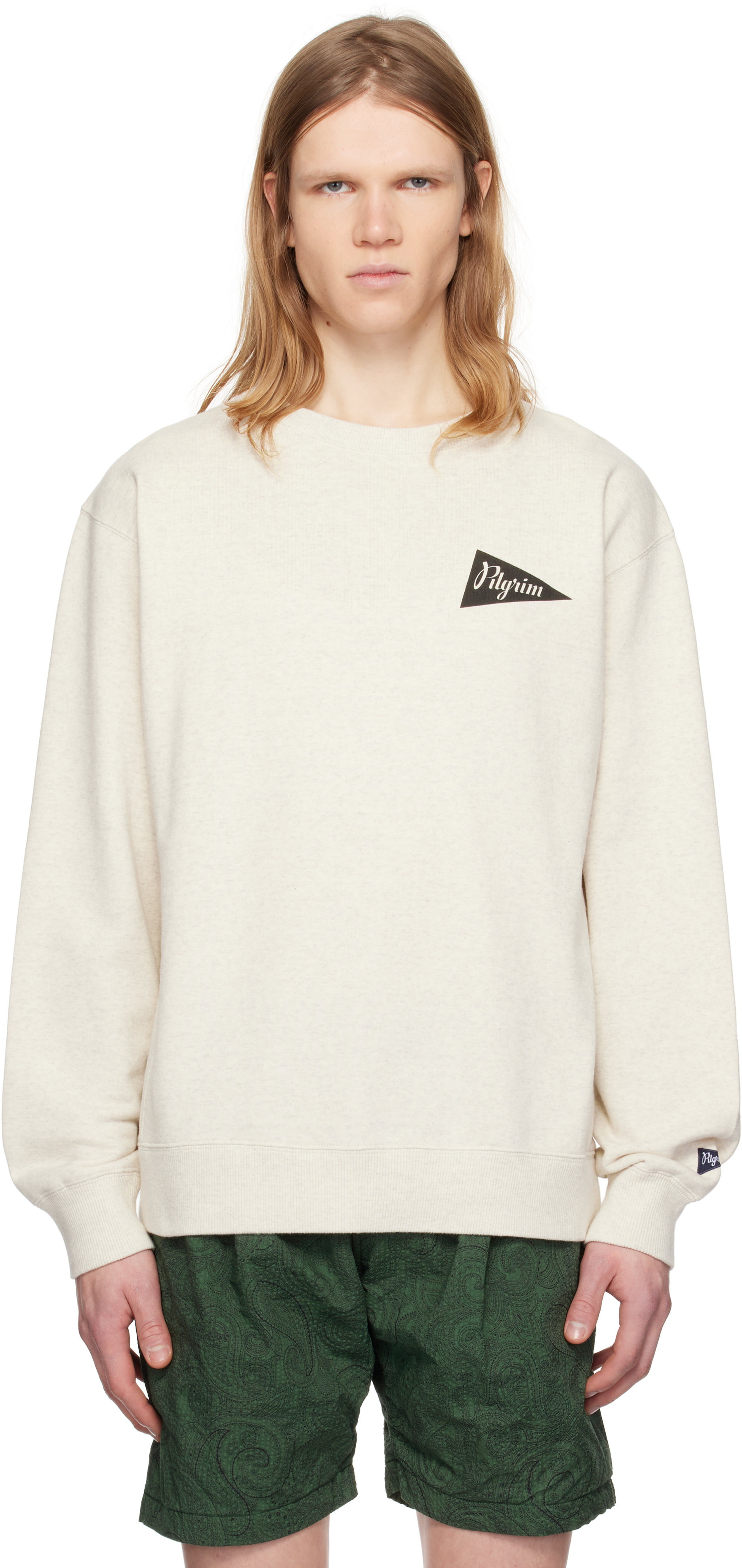 Off-White Team Crew Sweatshirt