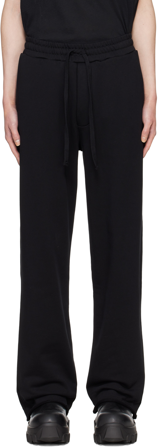 Viscose Nylon Fitted Seamed Jogger by Thom Krom | Shop Untitled NYC