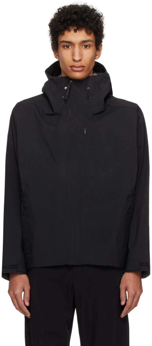 Goldwin 0: Black Seed Jacket | SSENSE