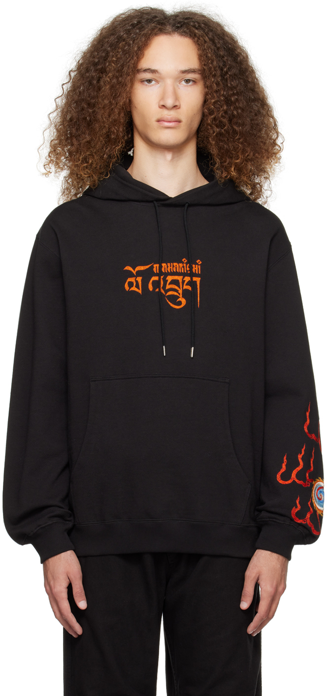 Maharishi deals dragon sweatshirt