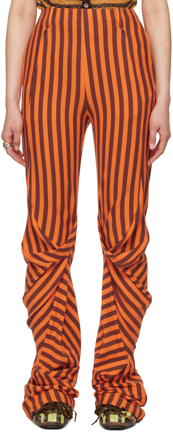 Kiko Kostadinov pants for Women | SSENSE