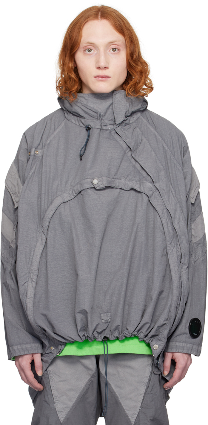 Gray C.P. Company Edition Jacket
