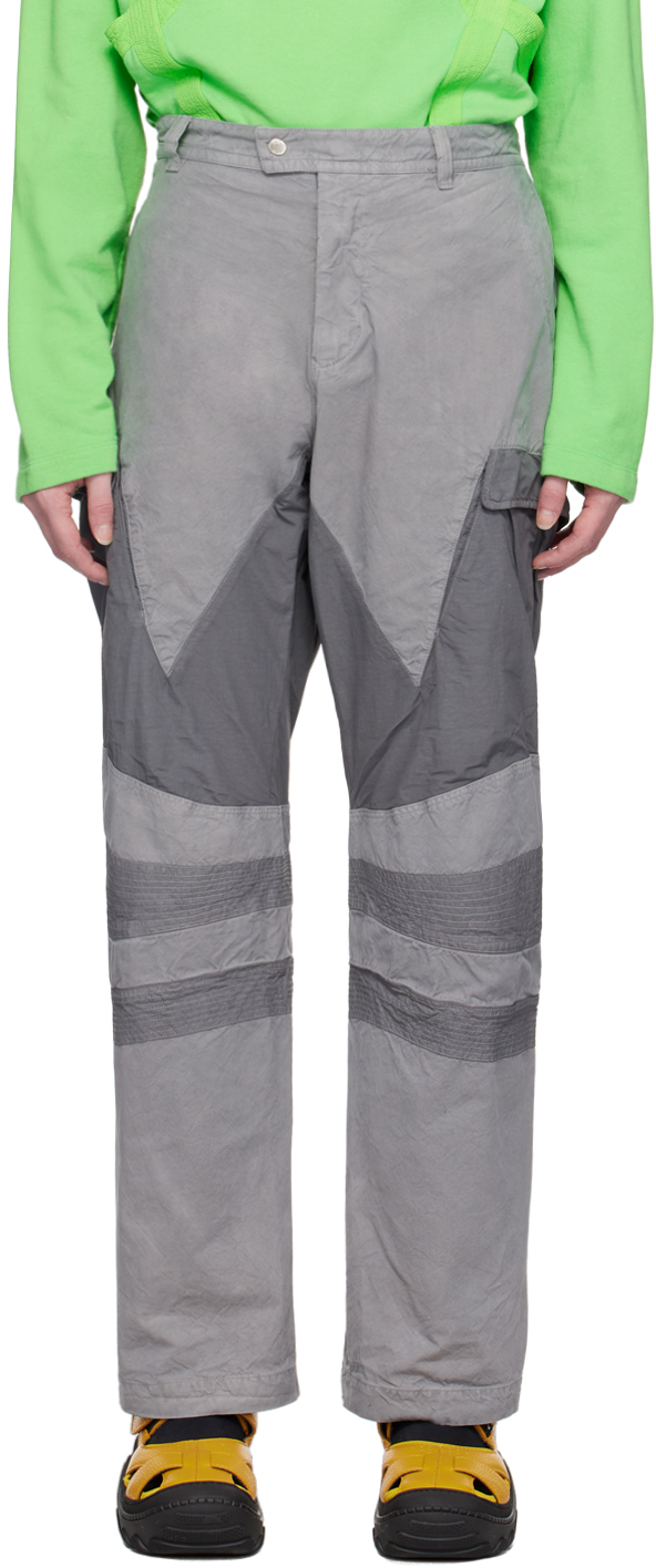 Gray C.P. Company Edition Cargo Pants