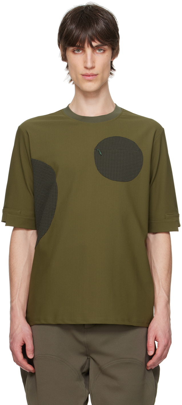 Khaki Terrain Explorer T-Shirt
