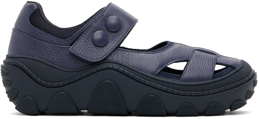 Blue Tonkin Hybrid Sandals