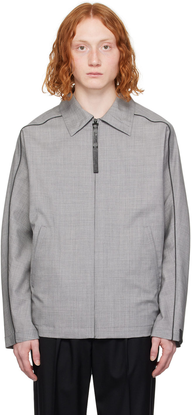 N.hoolywood jackets & coats for Men | SSENSE