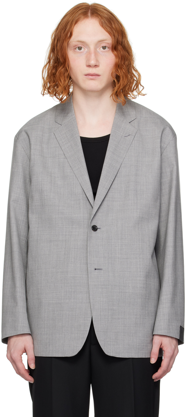 N.HOOLYWOOD Knitwear/Sweater Gray 36(Approx. S