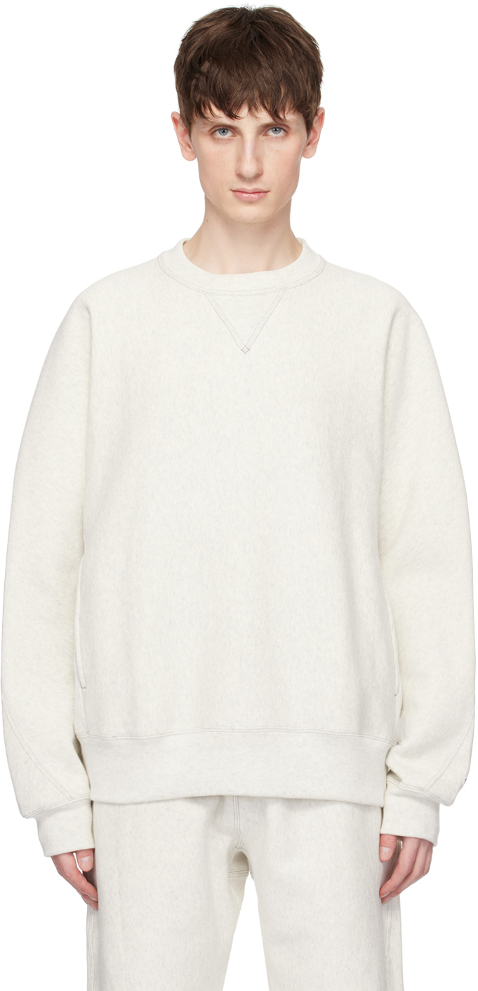 Off-White Champion Edition Sweatshirt