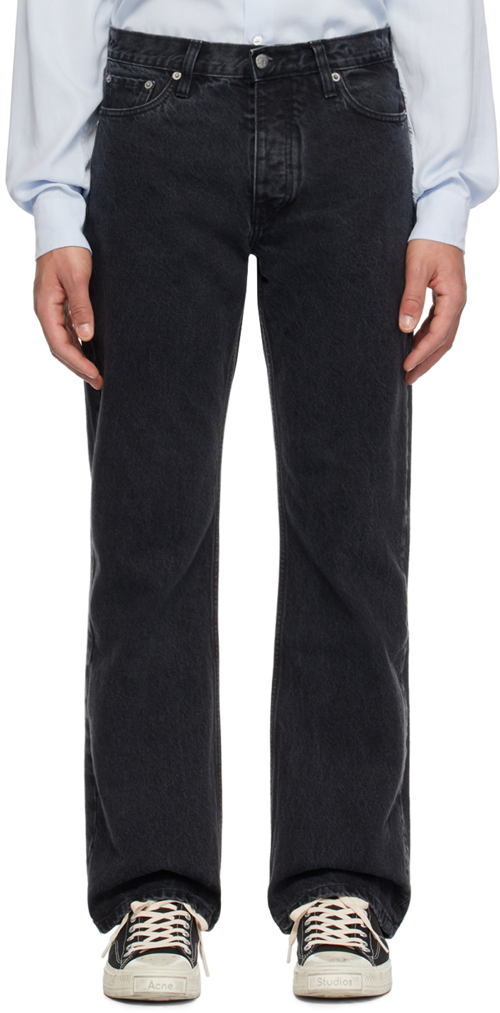 Shop Hope Gray Rush Jeans In Washed Black