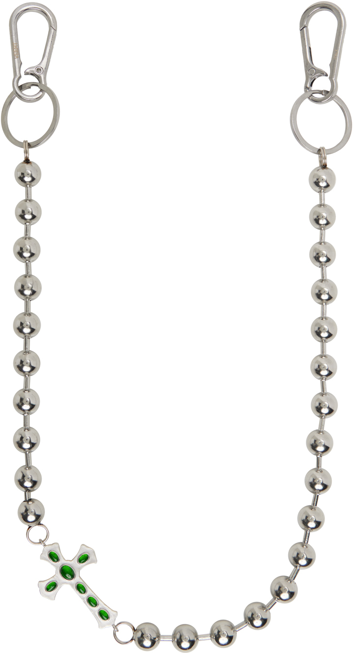 Pearl Wallet Chain