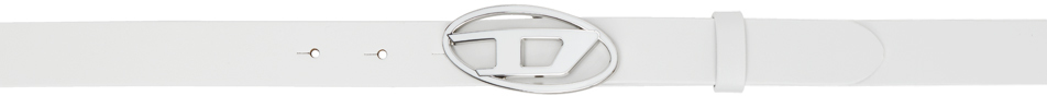 Diesel White B-1dr 25 Belt In T1003