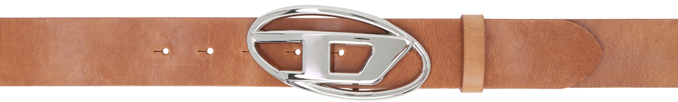 Diesel Tan B-1dr W Belt In H9527