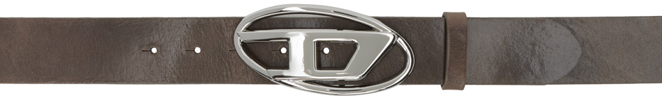 Diesel Gray B-1dr W Belt In H1938