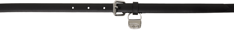 Black B-Charm Hip Belt