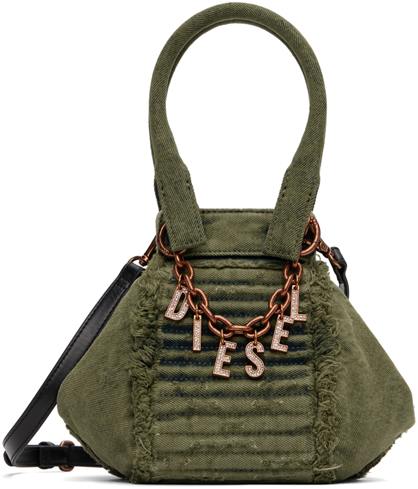 Green D-Vina-Xs Bag