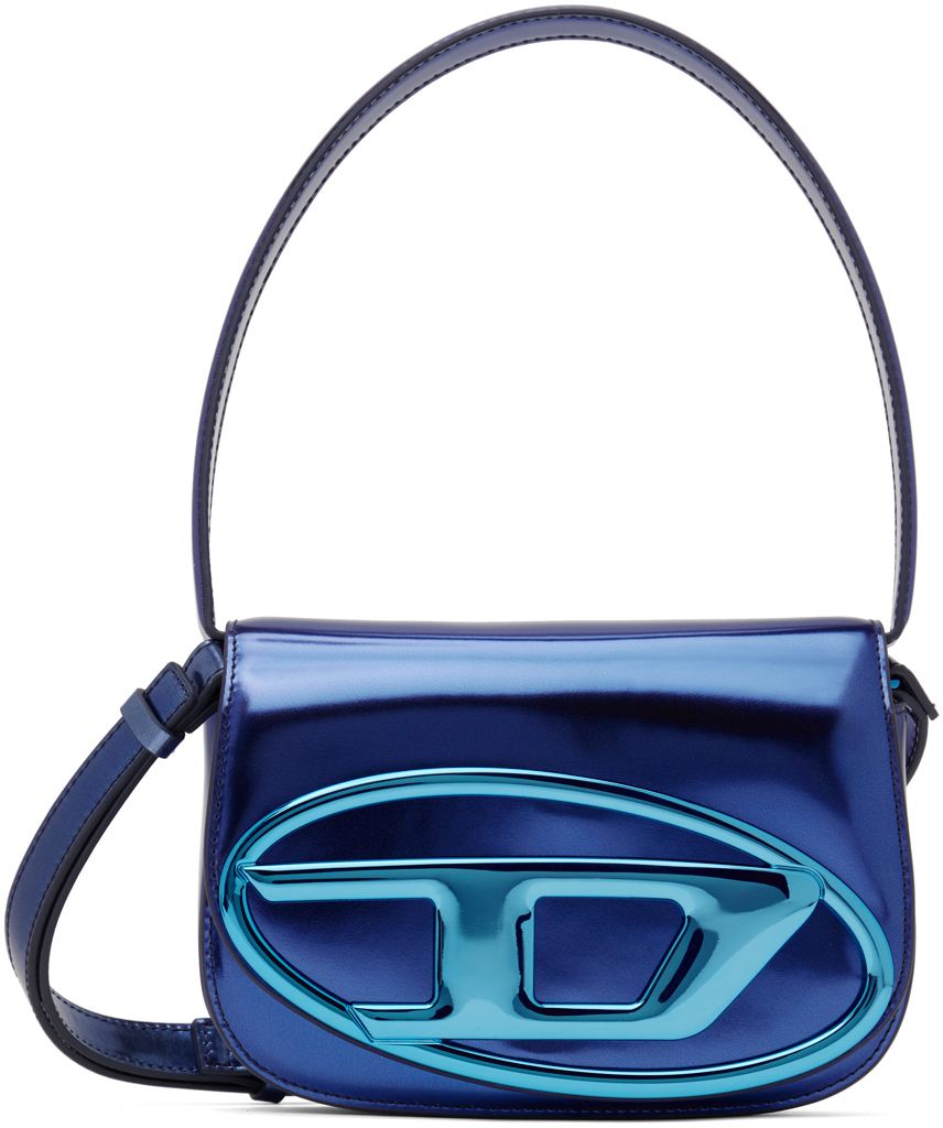 Blue 1dr Bag