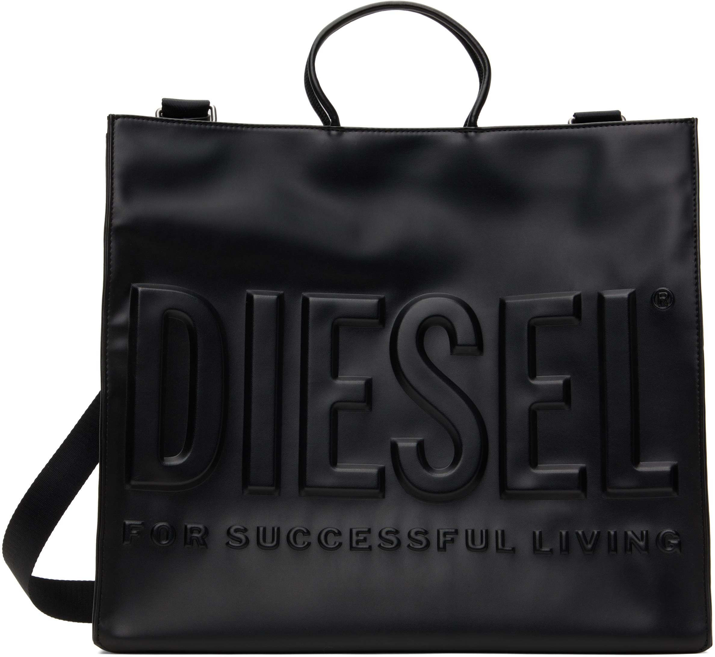 Black Dsl 3d Ew X Tote