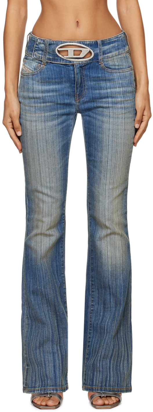 Blue Propol Jeans