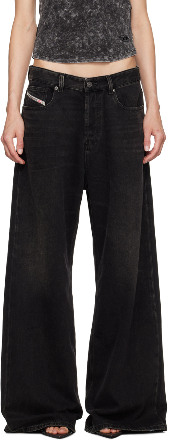 Black 1996 D-Sire Jeans