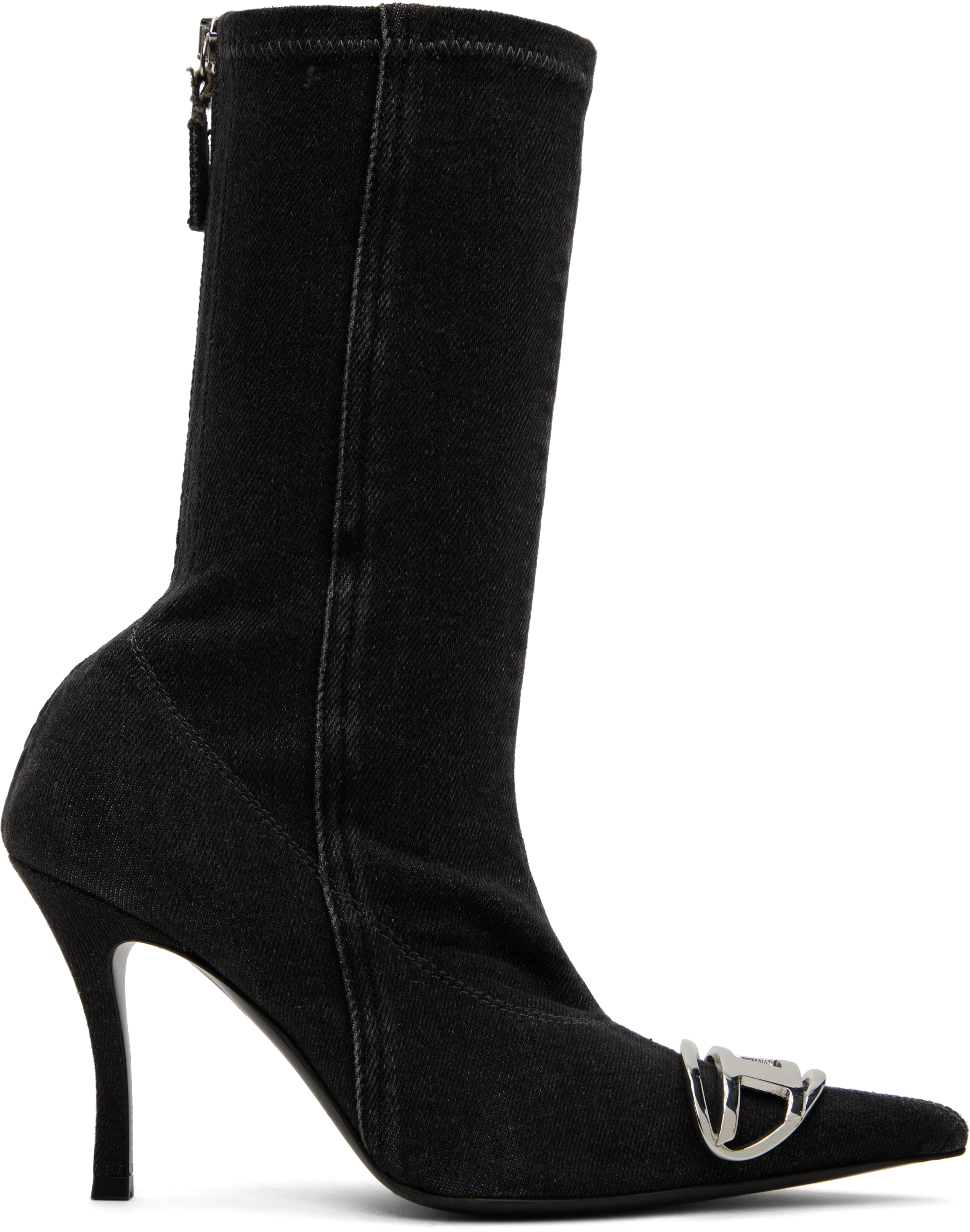 Black D-Venus Ab D Boots