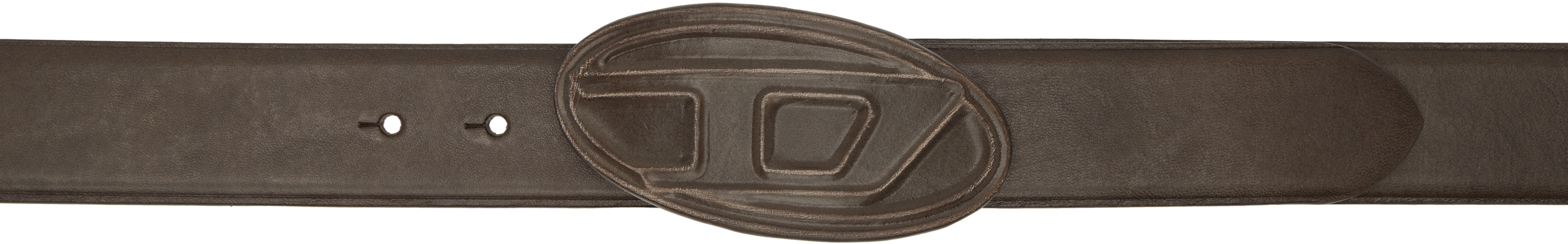 Brown B-1dr Scratch Belt