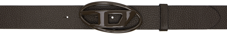 Brown B-1dr Belt
