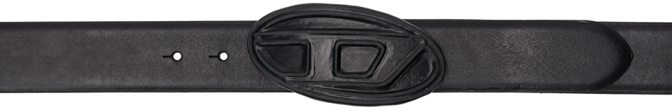 Black B-1dr Scratch Belt