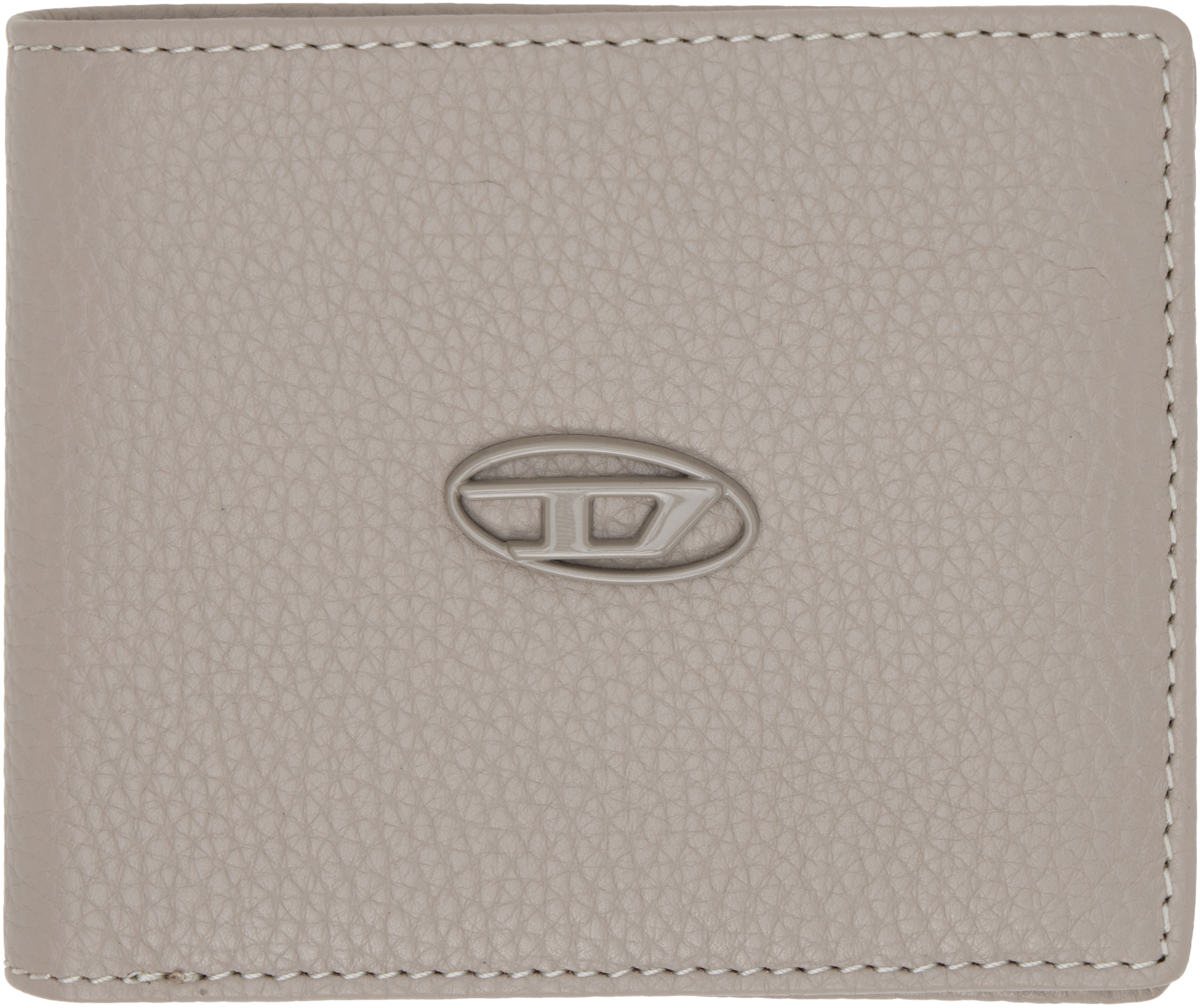 Gray Bifold Coin S Wallet