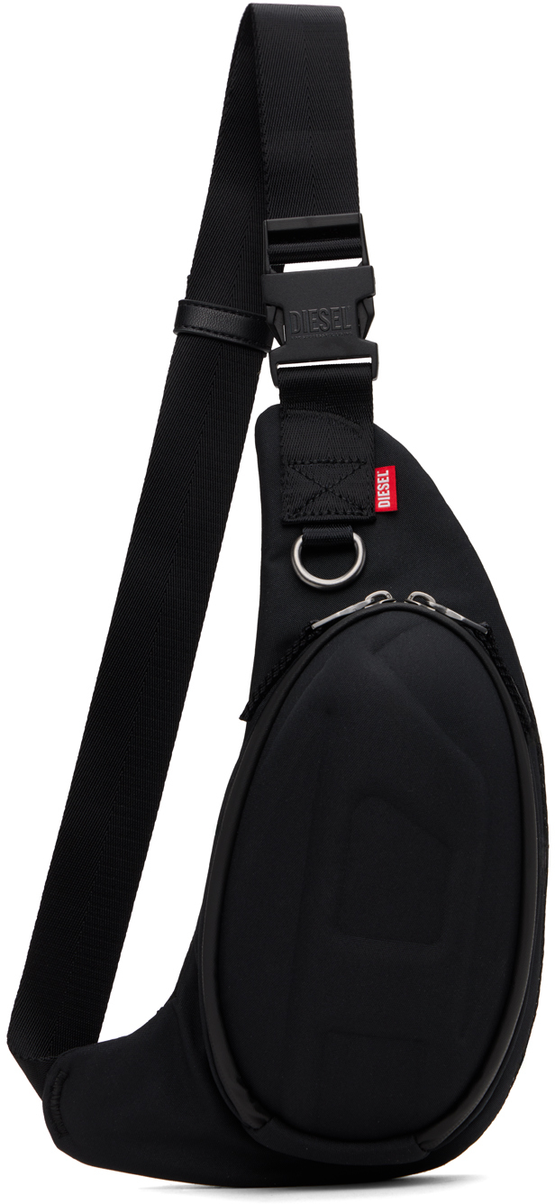 Black 1dr-pod Sling Bag