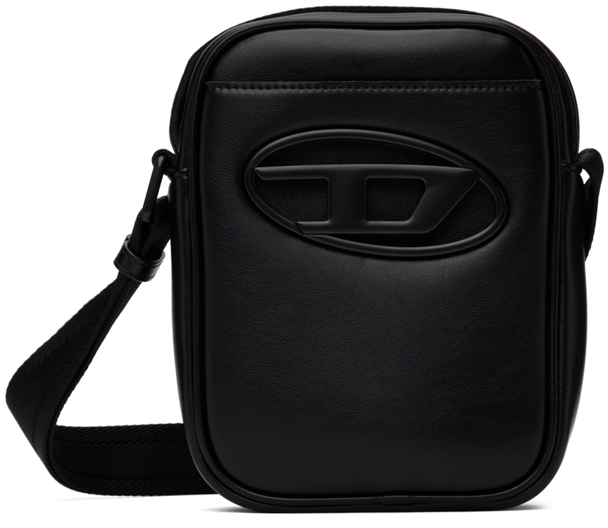 Black Holi-D Crossbody Bag