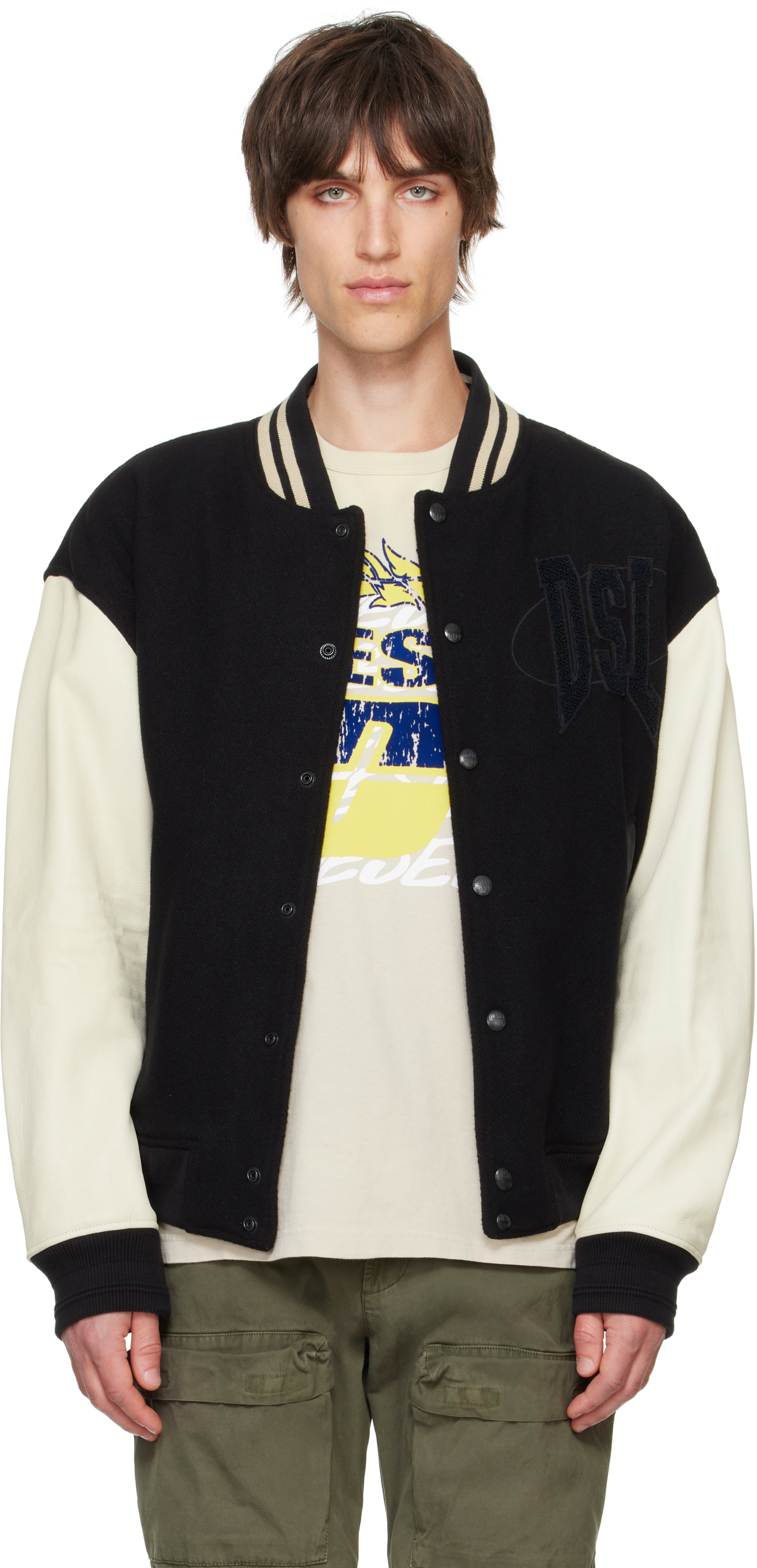 Diesel メンズ ジャケット & コート | SSENSE 日本