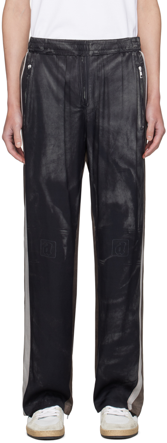 DIESEL :: ディーゼル トラウザー DIESEL ディーゼル TR サイドライン トラウザーズ サルエル