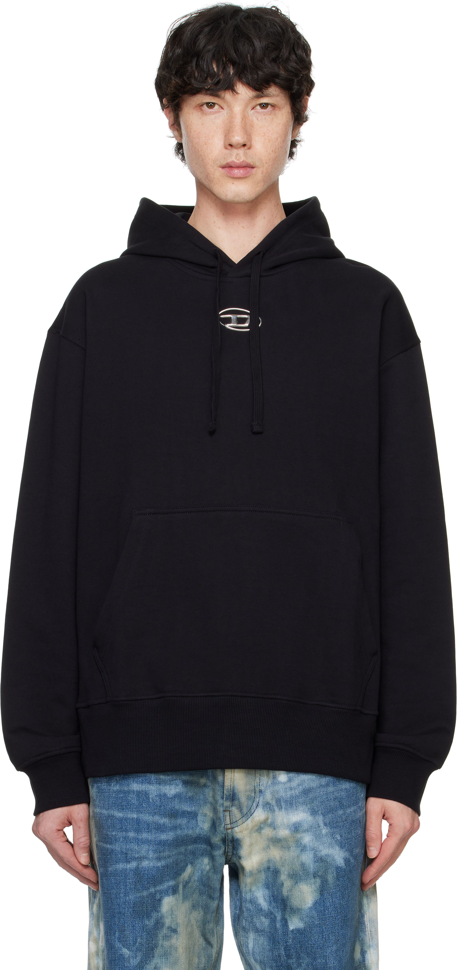 Black S-Macs-Hood-Od Hoodie