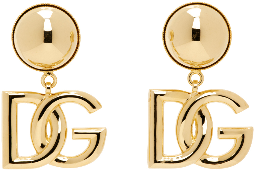 Dolce gabbana earrings for Women SSENSE Canada