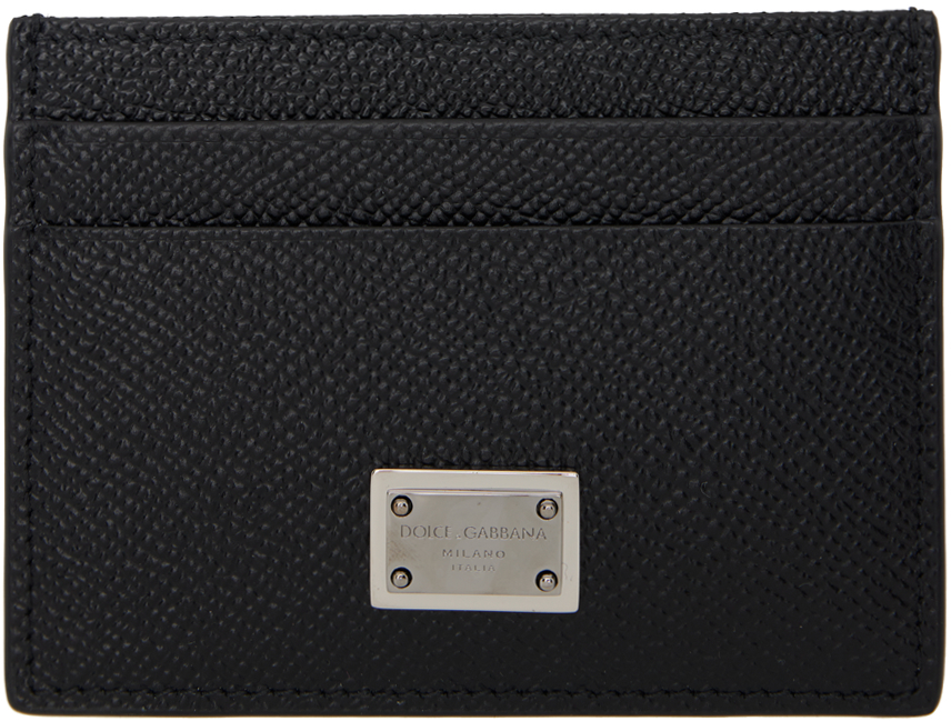 Dolce gabbana wallets card holders for Men SSENSE Canada