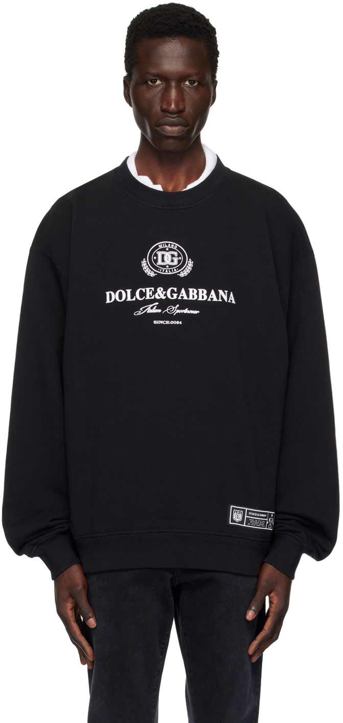 Dolce gabbana sweaters for Men SSENSE Canada