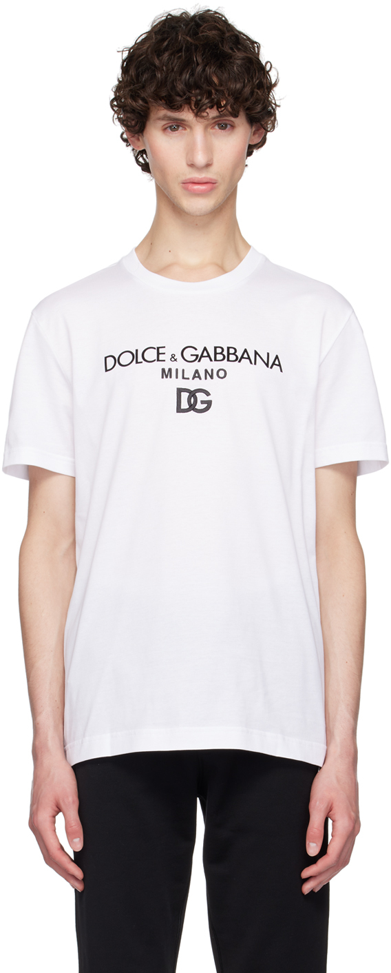 Dolce gabbana t shirts for Men SSENSE Canada