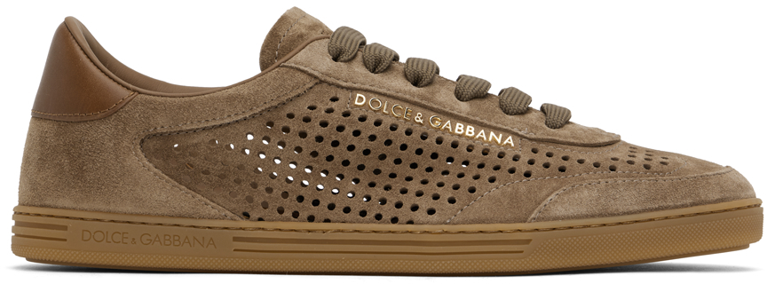 Brown Saint Tropez Sneakers