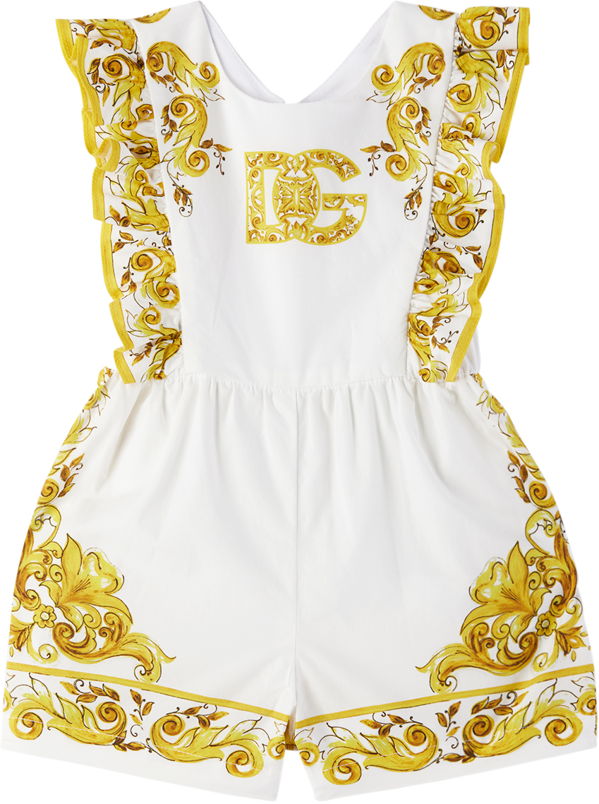 Dolce gabbana Baby Clothing SSENSE SSENSE Canada