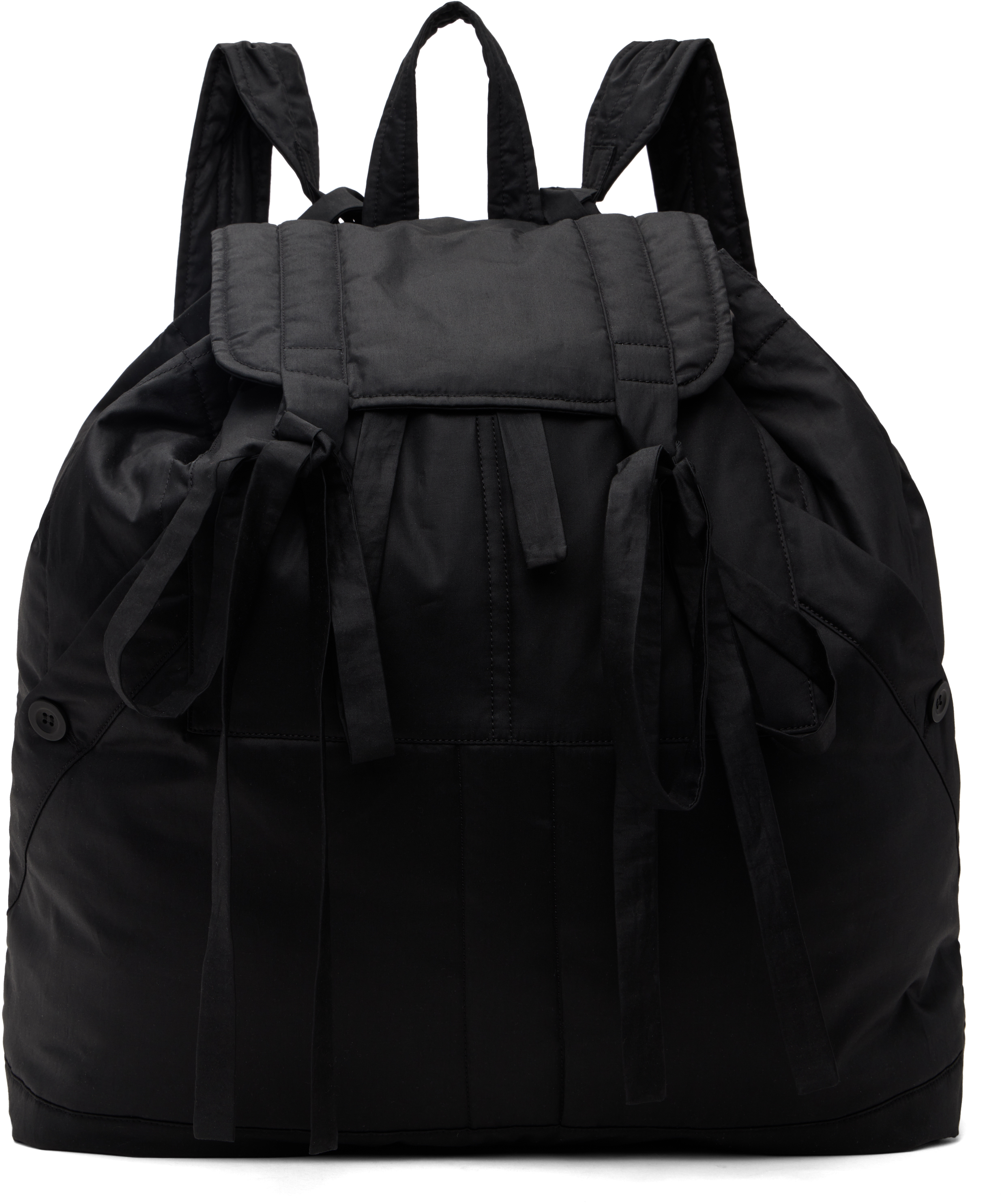 Black Mili Backpack