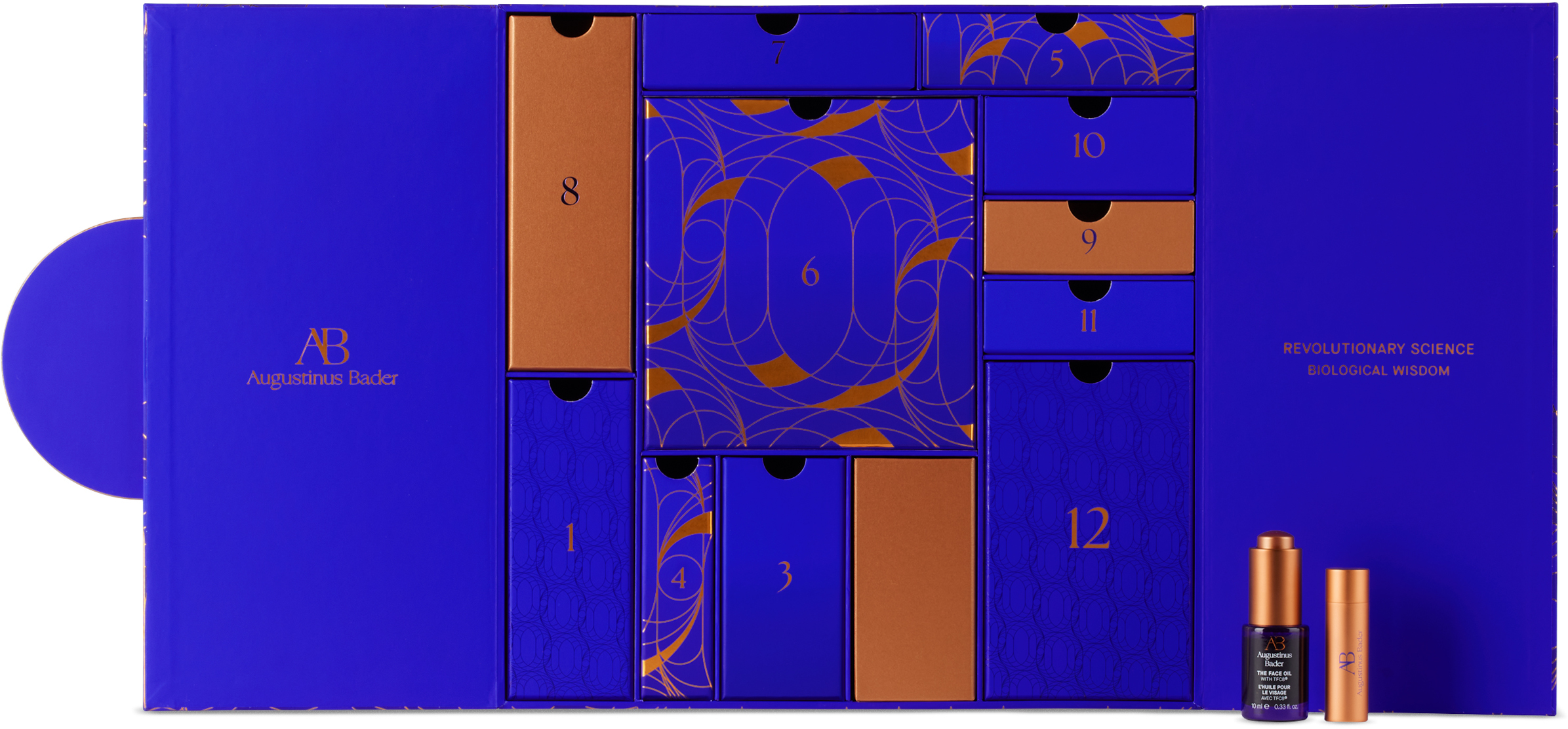 Augustinus Bader ABアドベントカレンダー（限定品） アウグスティヌス