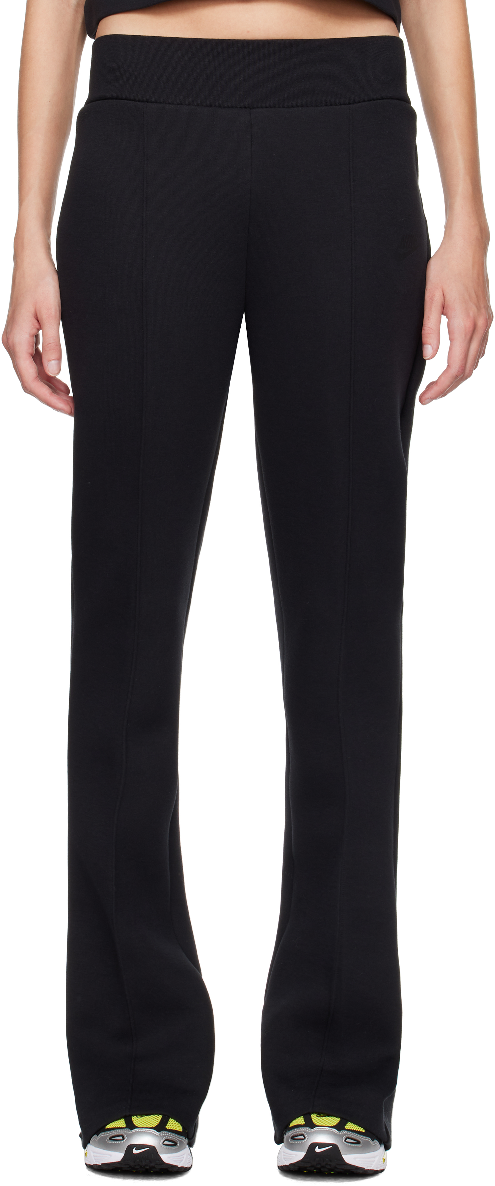 Black Sportswear Tech Fleece Lounge Pants