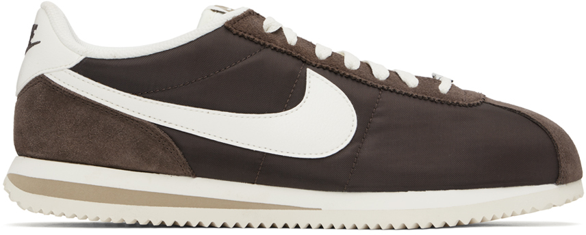 nike cortez classic textile sneaker