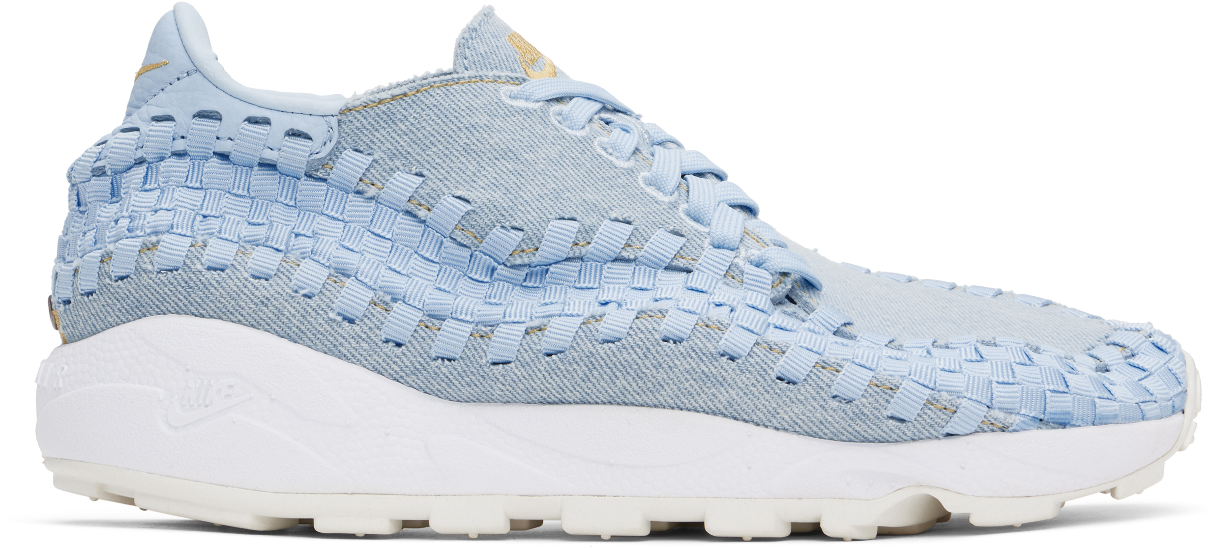 Blue Air Footscape Sneakers