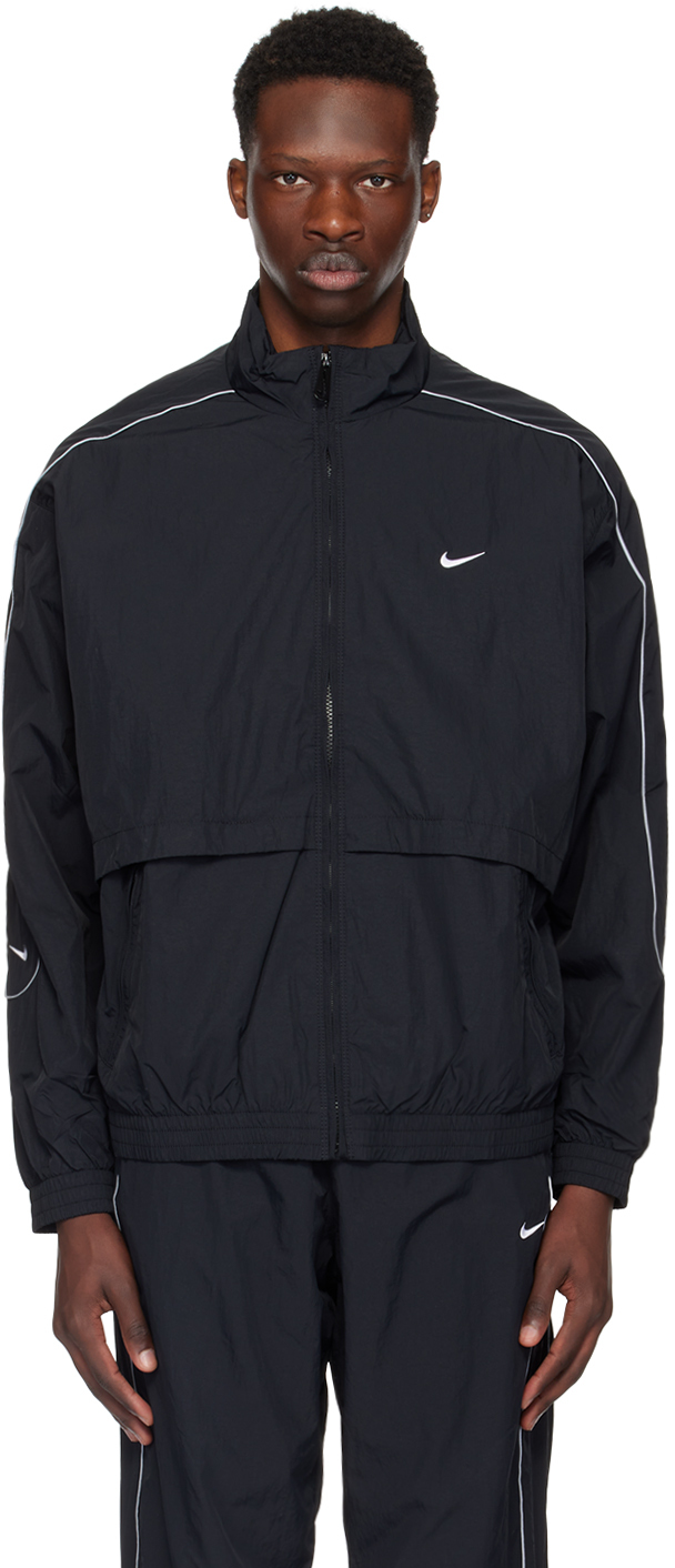 ナイキ SOLO SWOOSH WOVEN TRACK JACKET 3XL ナイキ SOLO SWOOSH WOVEN TRACK JACKET 3XL Nike Sportswear