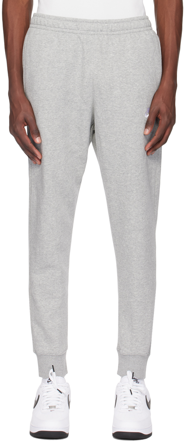 Nike embroidered sweatpants sale