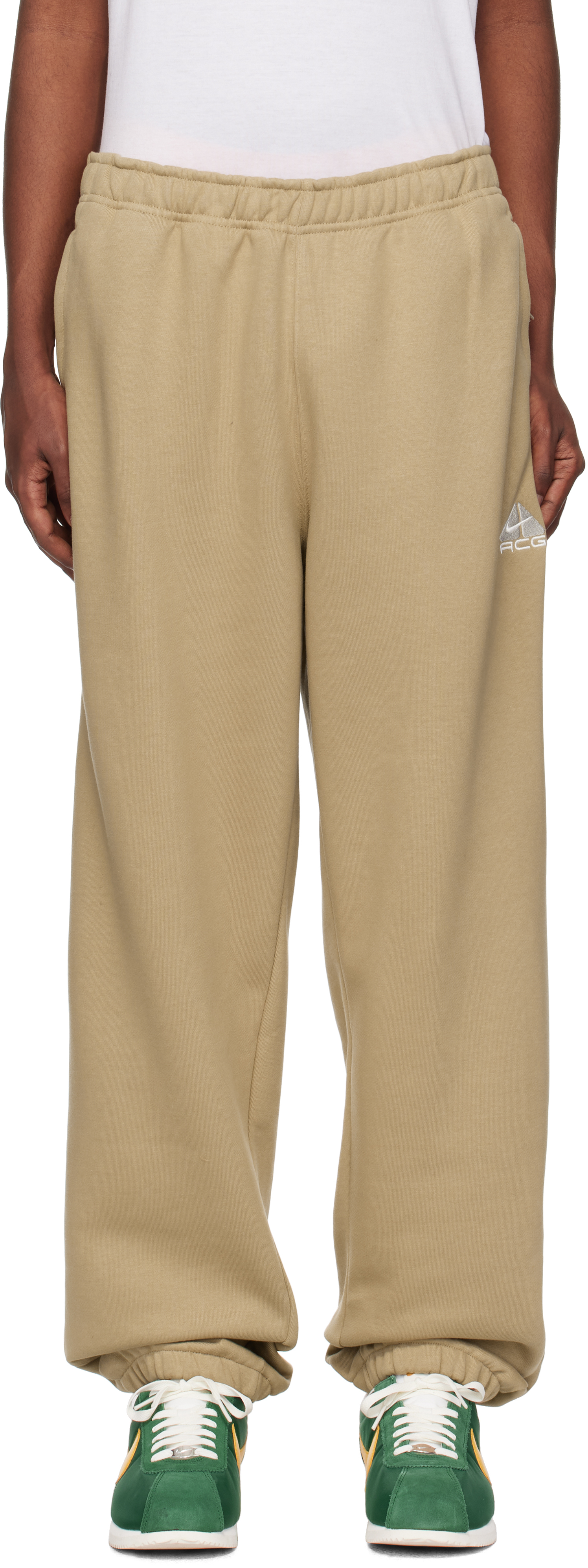 Khaki ACG Lungs Sweatpants